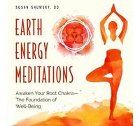 Susan Shumsky Earth Energy Meditations (Tascabile)