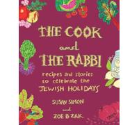 Susan Simon Zoe B Zak The Cook and the Rabbi (Copertina rigida)
