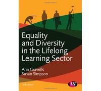 Susan Simpson An Equality and Diversity in the Lifelong Learn (Copertina rigida)