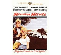 Susan Slade DVD 1961 Troy Donahue, Connie Stevens, Dorothy McGuire, Lloyd Nolan