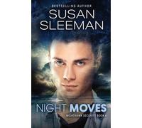 Susan Sleeman Night Moves (Tascabile) Nighthawk Security