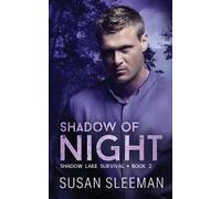 Susan Sleeman Shadow of NIght (Tascabile) Nighthawk Security