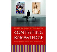 Susan Sleeper-Smith Contesting Knowledge (Tascabile)