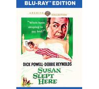 Susan Slept Here (Blu-ray)