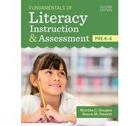 Susan Smartt Fundamentals of Literacy Instruction & Assessmen (Copertina rigida)