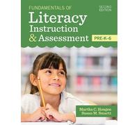 Susan Smartt Fundamentals of Literacy Instruction & Assessmen (Copertina rigida)