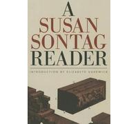 Susan Sontag A Susan Sontag Reader (Tascabile)