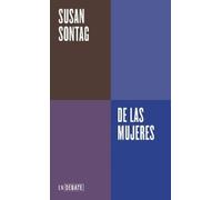 Susan Sontag De las mujeres / About Women (Tascabile)