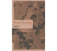 Susan Sontag Death Kit (Tascabile)