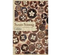 Susan Sontag I, Etcetera (Tascabile)