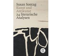 Susan Sontag Kunst und Antikunst: 24 literarische Analysen (Tascabile)