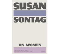 Susan Sontag On Women (Tascabile)