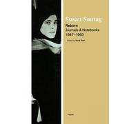 Susan Sontag Reborn (Tascabile)