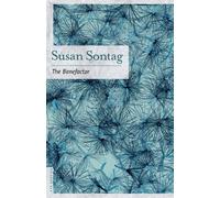 Susan Sontag The Benefactor (Tascabile)