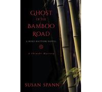 Susan Spann Ghost of the Bamboo Road (Tascabile)