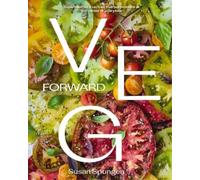 Susan Spungen Veg Forward (Copertina rigida)