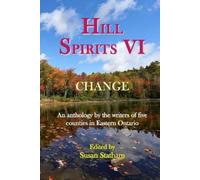 Susan Statham Hill Spirits VI (Tascabile) Hill Spirits