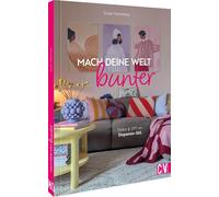 Susan Steinmetz DIY-Buch - Mach deine Welt bunter. Interior d (Copertina rigida)