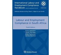 Susan Stelzner+ Stuart Harrison B Labour and Employment Compliance i (Tascabile)