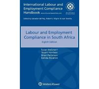 Susan Stelzner Stuart Harrison Brian Pat Labour and Employment Compl (Tascabile)