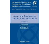 Susan Stelzner Stuart Harrison Brian Pat Labour and Employment Compl (Tascabile)