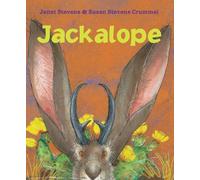 Susan Stevens Crummel Jackalope (Tascabile)