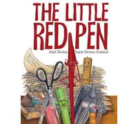 Susan Stevens Crummel Janet Stevens The Little Red Pen (Copertina rigida)