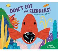 Don't Eat the Cleaners!: Tiny Fish with a Big Job
