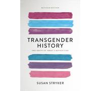 Susan Stryker Transgender History (Second Edition) (Tascabile)