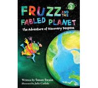Susan Swain Fruzz and the Fabled Planet (Tascabile)