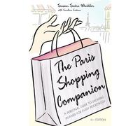 Susan Swire Winkler The Paris Shopping Companion (Tascabile)