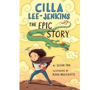 Susan Tan Cilla Lee-Jenkins (Tascabile) Cilla Lee-Jenkins
