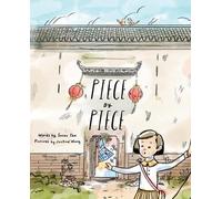 Susan Tan Piece by Piece (Copertina rigida)