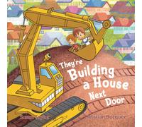 Susan Taylor Christian Bocqu They're Building a House Next Do (Copertina rigida)