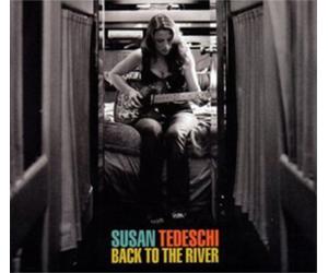 Susan Tedeschi Back to the River (CD) Album