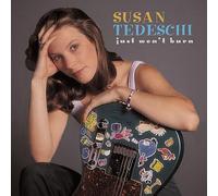 Susan Tedeschi - Just Won't Burn (25th Anniversary Edition Clear VI