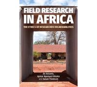 Susan Thomson Aymar Nyenyezi Bisoka Field Research in Africa (Tascabile)