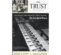 Susan Tifft Jones ,Jones, Alex The Trust (Tascabile)
