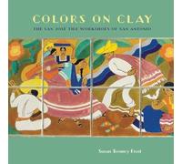 Susan Toomey Frost Colors on Clay (Copertina rigida)