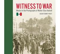 Susan Toomey Frost Witness to War (Copertina rigida)