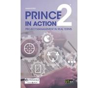 Susan Tuttle PRINCE2 in Action (Tascabile)