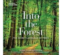Susan Tyler Hitchcock Into the Forest (Copertina rigida)
