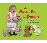 Susan VanHecke An Apple Pie for Dinner (Tascabile)