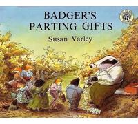 Susan Varley Badger's Parting Gifts (Tascabile)