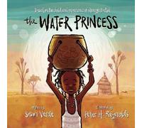Susan Verde Georgie Badiel The Water Princess (Copertina rigida)