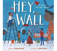 Susan Verde Hey, Wall (Copertina rigida)