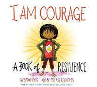 Susan Verde I Am Courage (Copertina rigida) I Am Books
