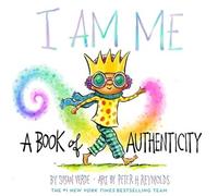 Susan Verde I Am Me (Copertina rigida) I Am Books