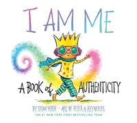 Susan Verde I Am Me (Libro di cartone) I Am Books