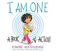 Susan Verde I Am One (Copertina rigida) I Am Books